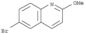 6-Bromo-2-methoxyquinoline
