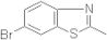 6-Bromo-2-methylbenzothiazole