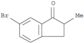 1H-Inden-1-one,6-bromo-2,3-dihydro-2-methyl-