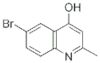 6-Bromo-2-methyl-4-quinolinol