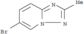 [1,2,4]Triazolo[1,5-a]pyridine,6-bromo-2-methyl-