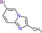 6-bromo-2-methylimidazo[1,2-a]pyridine