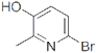 6-Bromo-3-hidroxi-2-metilpiridina