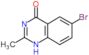 6-bromo-2-methylquinazolin-4(1H)-one