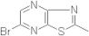 6-Bromo-2-methylthiazolo[4,5-b]pyrazine