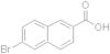 6-Bromo-2-naphthalenecarboxylic acid