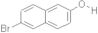 6-Bromo-2-naphthalenol