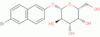 6-bromo-2-naphthyl β-D-galactopyranoside