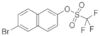 TRIFLUOROMETHANESULFONIC ACID 6-BROMO-2-NAPHTHYL ESTER