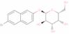 6-Bromo-2-naphthalenyl α-D-galactopyranoside