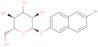 6-Bromo-2-naphthalenyl α-D-glucopyranoside