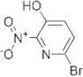 2-Bromo-5-hydroxy-6-nitropyridine