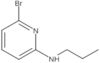 6-Bromo-N-propyl-2-pyridinamine