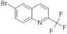 6-BROMO-2-TRIFLUOROMETHYLQUINOLINE