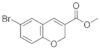6-BROMO-2H-CHROMENE-3-CARBOXYLIC ACID METHYL ESTER