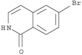 6-Bromo-1(2H)-isoquinolinone