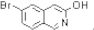 6-bromoisoquinolin-3-ol