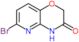 6-Bromo-2H-pyrido[3,2-b][1,4]oxazin-3(4H)-one