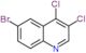 6-bromo-3,4-dichloroquinoline