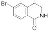 6-BROMO-3,4-DIHYDRO-2H-ISOQUINOLIN-1-ONE