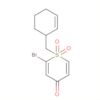 4H-1-Benzothiopyran-4-one, 6-bromo-2,3-dihydro-, 1,1-dioxide