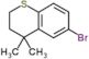 6-Bromo-3,4-dihydro-4,4-dimethyl-2H-1-benzothiopyran