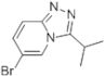 6-Bromo-3-Isopropyl-[1,2,4]Triazolo[4,3-A]Pyridine