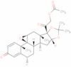 Pregna-1,4-diene-3,20-dione, 21-(acetyloxy)-9,11-epoxy-6-fluoro-16,17-[(1-methylethylidene)bis(oxy…