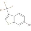 Benzo[b]thiophene, 6-bromo-3-(trifluoromethyl)-