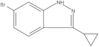 6-Bromo-3-cyclopropyl-1H-indazole