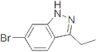 6-BROMO-3-ETHYL-1H-INDAZOLE