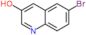 6-Bromo-3-quinolinol