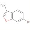 Benzofuran, 6-bromo-3-methyl-