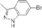 1H-Indazole, 6-broMo-3-Methyl-