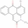 6-Bromo-3-methyl-3H-naphtho[1,2,3-de]quinoline-2,7-dione