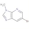 3H-Imidazo[4,5-b]pyridine, 6-bromo-3-methyl-