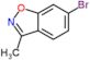 6-bromo-3-methyl-1,2-benzoxazole
