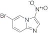 6-bromo-3-nitroH-imidazo[1,2-a]pyridine