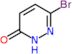 6-bromopyridazin-3(2H)-one