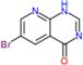 6-Bromopyrido[2,3-d]pyrimidin-4(1H)-one