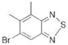 6-bromo-4,5-dimethyl-2,1,3-benzothiadiazole