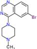 6-bromo-4-(4-methylpiperazin-1-yl)quinazoline
