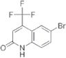 6-bromo-4-(trifluoromethyl)quinolin-2(1H)-one