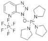 Fósforo(1+), [3-(hidroxi-κO)-3H-1,2,3-triazolo[4,5-b]piridinato]tri-1-pirrolidinil-, (T-4)-, hexaf…