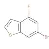 Benzo[b]thiophene, 6-bromo-4-fluoro-