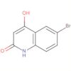 2(1H)-Quinolinone, 6-bromo-4-hydroxy-