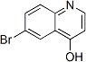 6-Bromo-4-hydroxyquinoline