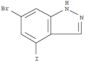 6-Bromo-4-iodo-1H-indazole