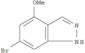 1H-Indazole,6-bromo-4-methoxy-