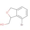 2-Benzofuranmethanol, 7-bromo-2,3-dihydro-